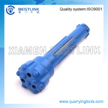 High Quality Br1 76mm Medium Air Pressure Bits for Quarry